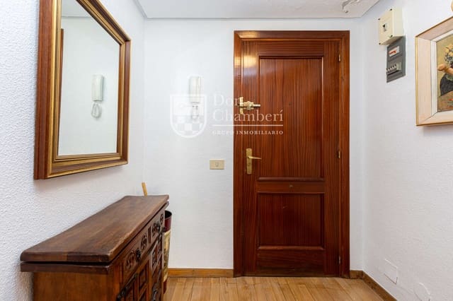 Piso de 1 habitación en Chamberí, Madrid ciudad en alquiler con garaje - 1.650 € (Ref: 9932703)