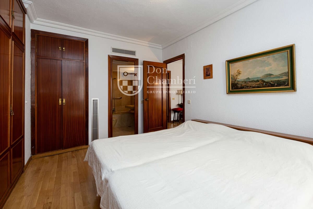 Piso de 1 habitación en Madrid ciudad en alquiler con garaje - 1.650 € (Ref: 9932703)