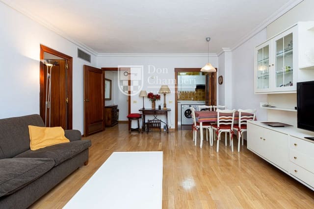 Piso de 1 habitación en Chamberí, Madrid ciudad en alquiler con garaje - 1.650 € (Ref: 9932703)
