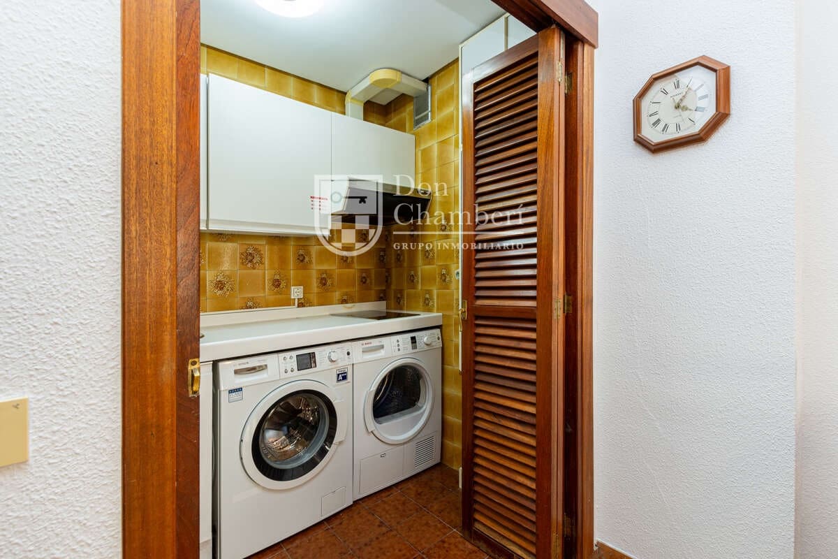 Piso de 1 habitación en Madrid ciudad en alquiler con garaje - 1.650 € (Ref: 9932703)