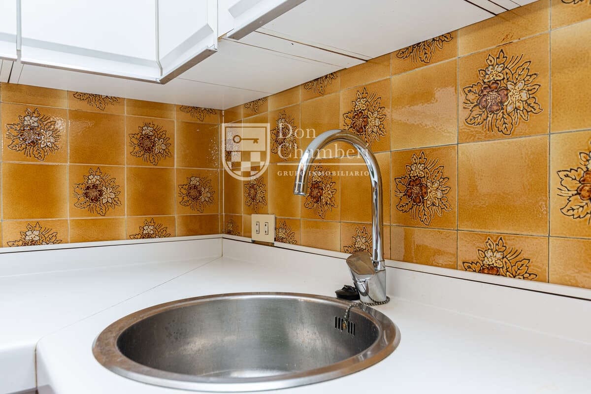 Piso de 1 habitación en Madrid ciudad en alquiler con garaje - 1.650 € (Ref: 9932703)