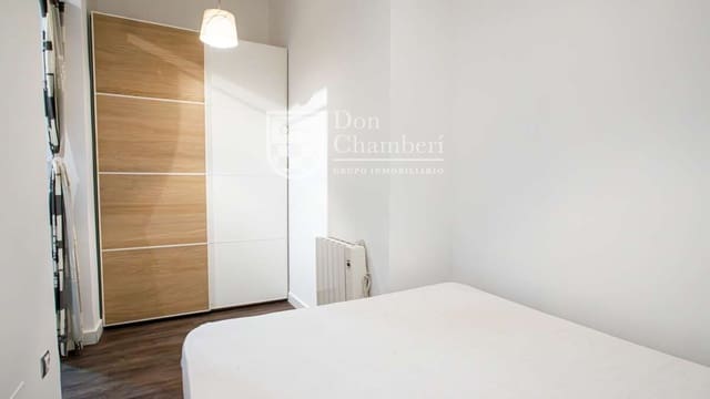 1 quarto Apartamento para arrendar em Chamberí, Madrid cidade - 900 € (Ref: 9966035)