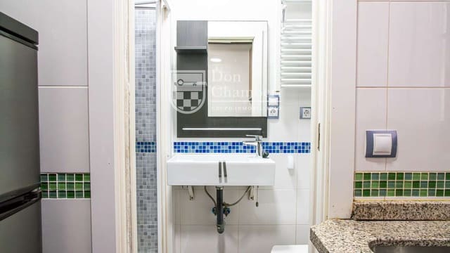 1 quarto Apartamento para arrendar em Chamberí, Madrid cidade - 900 € (Ref: 9966035)