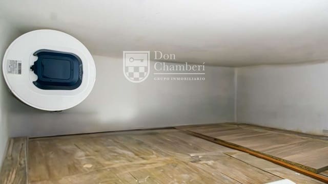 1 quarto Apartamento para arrendar em Chamberí, Madrid cidade - 900 € (Ref: 9966035)