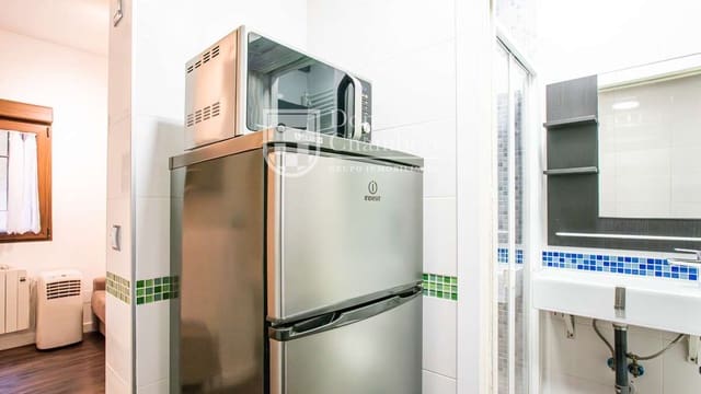 1 quarto Apartamento para arrendar em Chamberí, Madrid cidade - 900 € (Ref: 9966035)