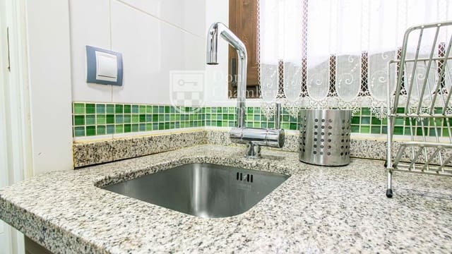 1 quarto Apartamento para arrendar em Chamberí, Madrid cidade - 900 € (Ref: 9966035)