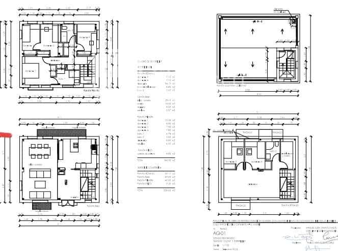6 chambre Villa/Maison à vendre à Madrid ville avec garage - 2 590 000 € (Ref: 9976714)
