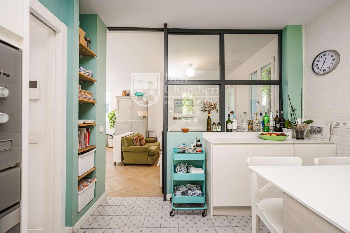 6 chambre Villa/Maison à vendre à Madrid ville avec garage - 2 590 000 € (Ref: 9976714)