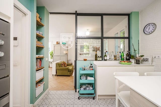 6 slaapkamer Villa te koop in Retiro, Madrid stad met garage - € 2.590.000 (Ref: 9976714)