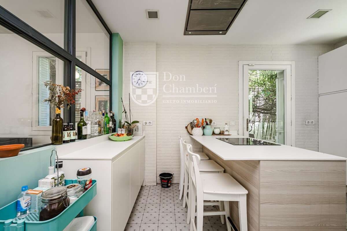 6 chambre Villa/Maison à vendre à Madrid ville avec garage - 2 590 000 € (Ref: 9976714)