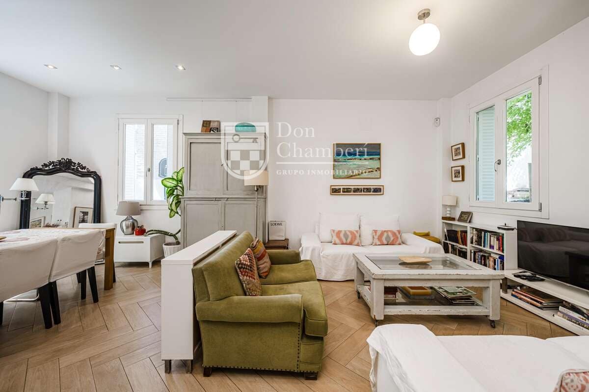 6 chambre Villa/Maison à vendre à Madrid ville avec garage - 2 590 000 € (Ref: 9976714)