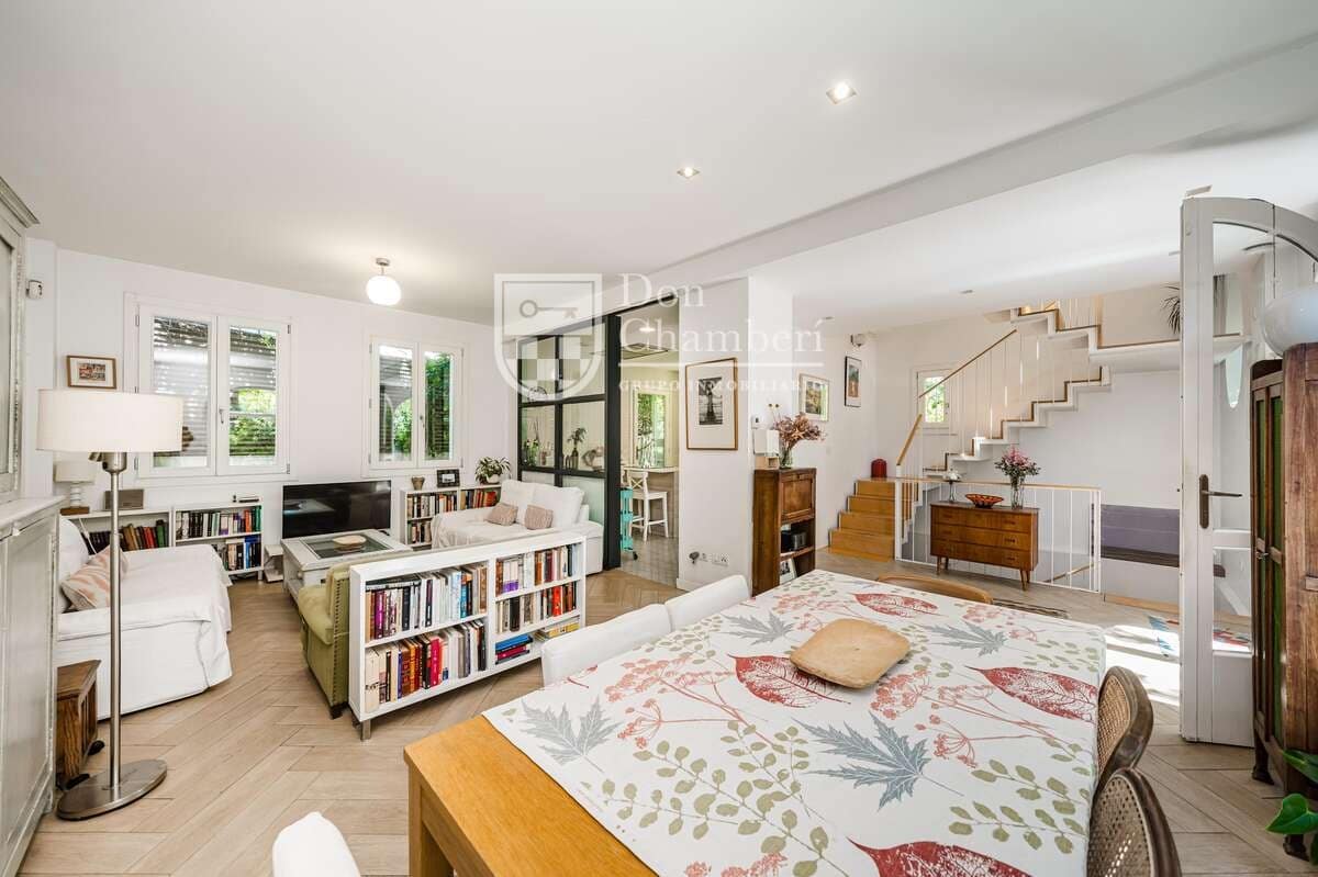 6 chambre Villa/Maison à vendre à Madrid ville avec garage - 2 590 000 € (Ref: 9976714)