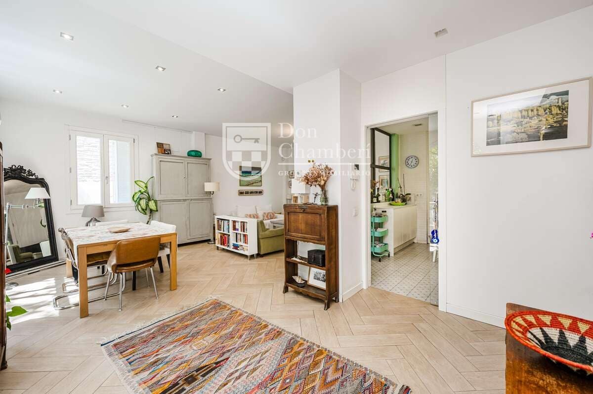 6 chambre Villa/Maison à vendre à Madrid ville avec garage - 2 590 000 € (Ref: 9976714)