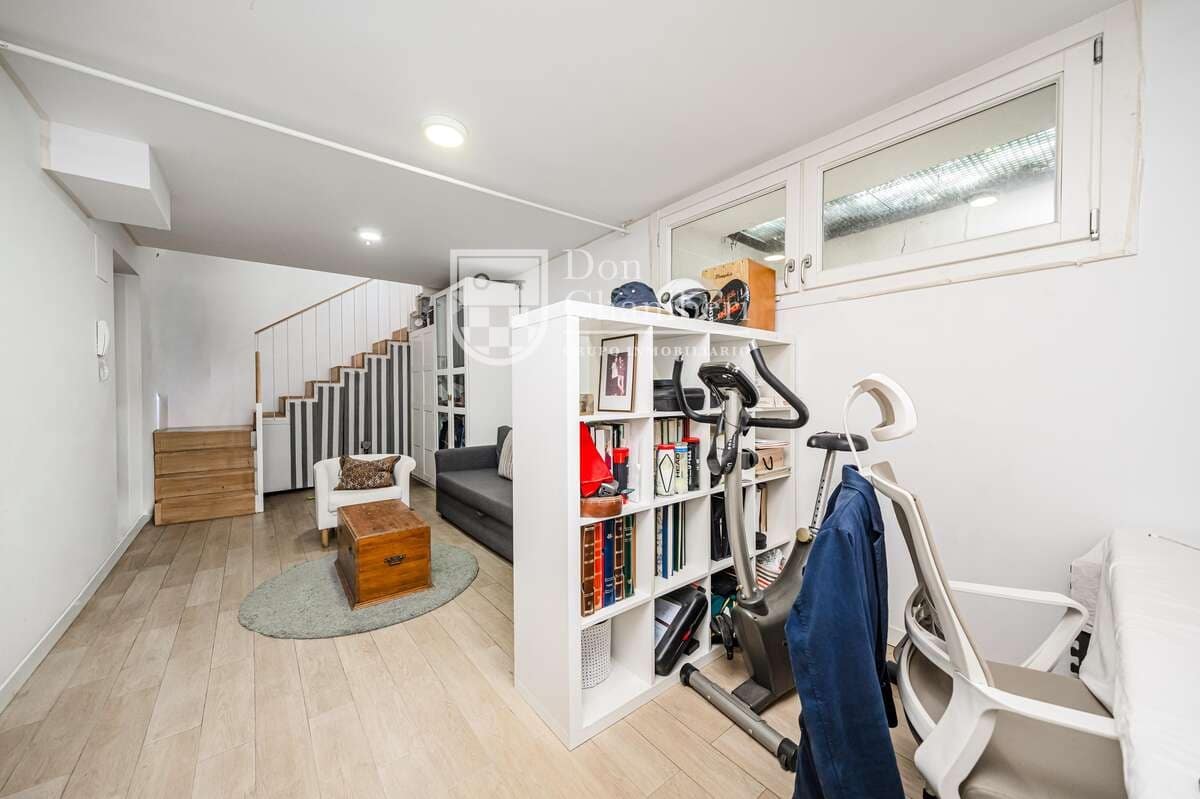 6 chambre Villa/Maison à vendre à Madrid ville avec garage - 2 590 000 € (Ref: 9976714)