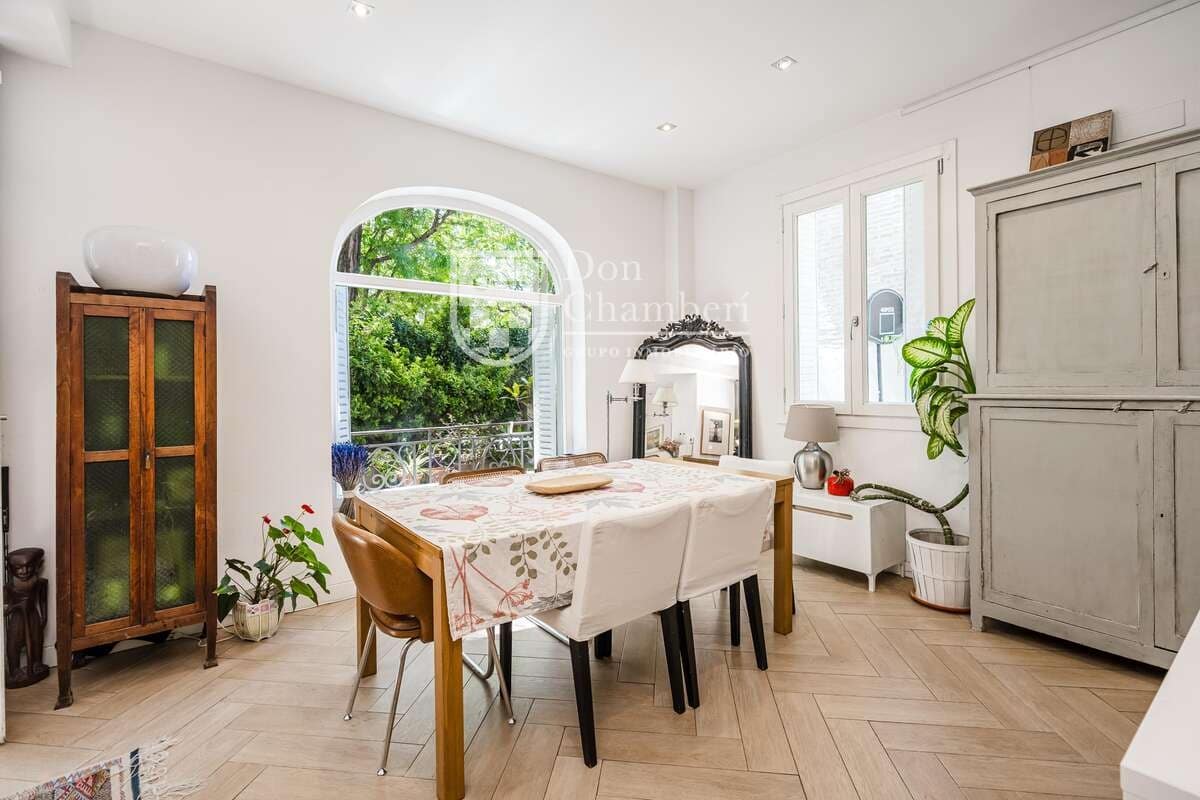 6 chambre Villa/Maison à vendre à Madrid ville avec garage - 2 590 000 € (Ref: 9976714)