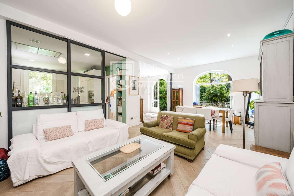 6 chambre Villa/Maison à vendre à Madrid ville avec garage - 2 590 000 € (Ref: 9976714)