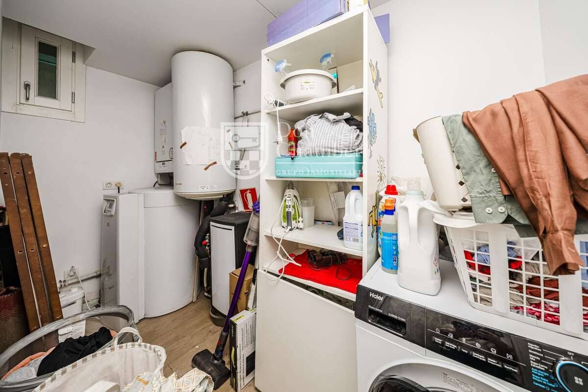 6 chambre Villa/Maison à vendre à Madrid ville avec garage - 2 590 000 € (Ref: 9976714)