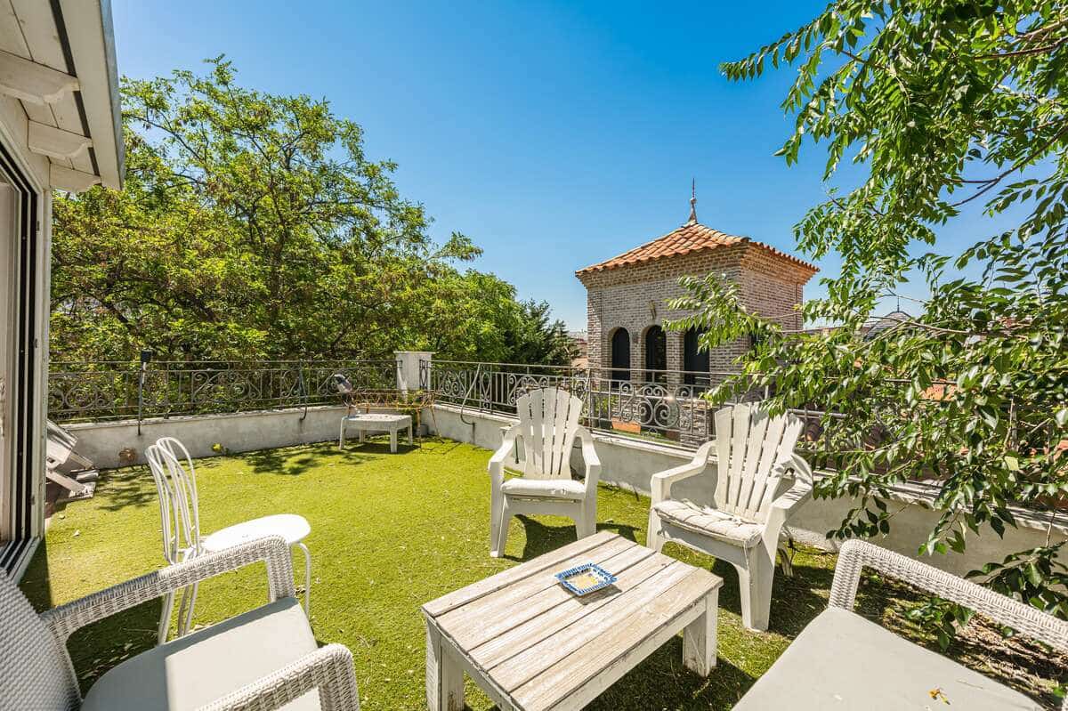 6 chambre Villa/Maison à vendre à Madrid ville avec garage - 2 590 000 € (Ref: 9976714)