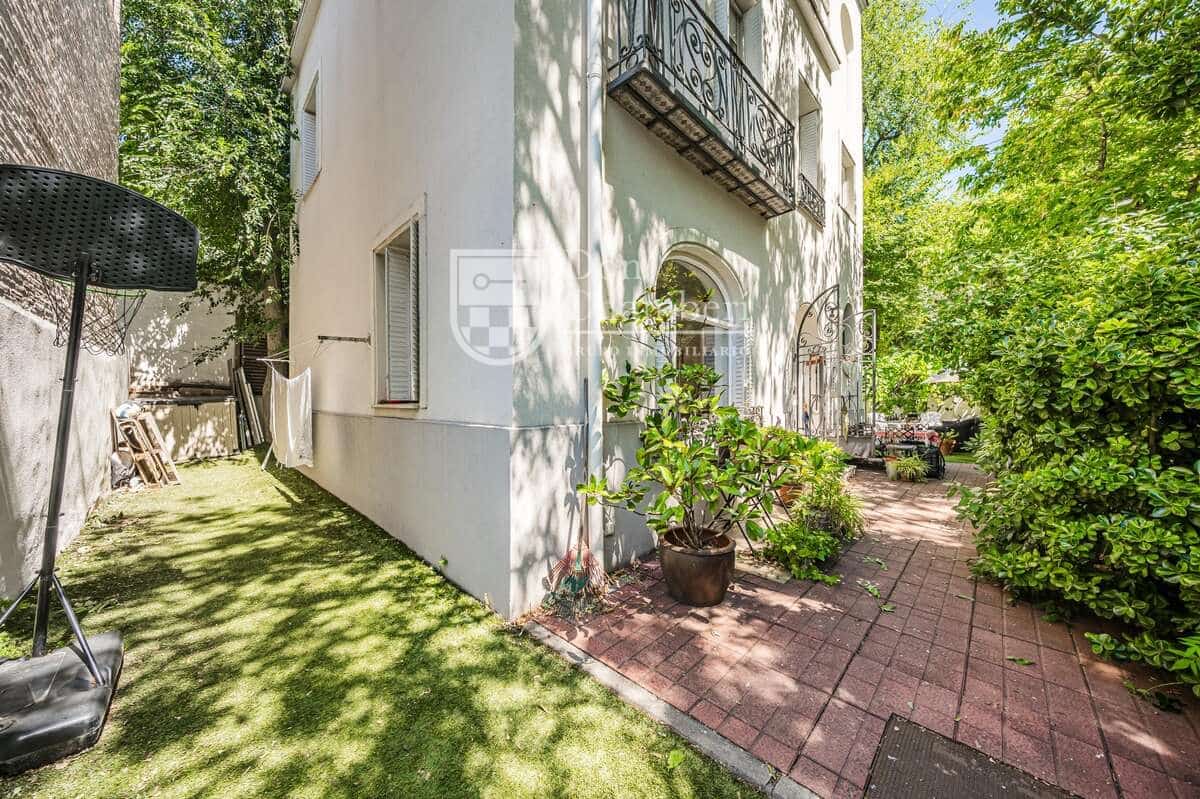 6 chambre Villa/Maison à vendre à Madrid ville avec garage - 2 590 000 € (Ref: 9976714)