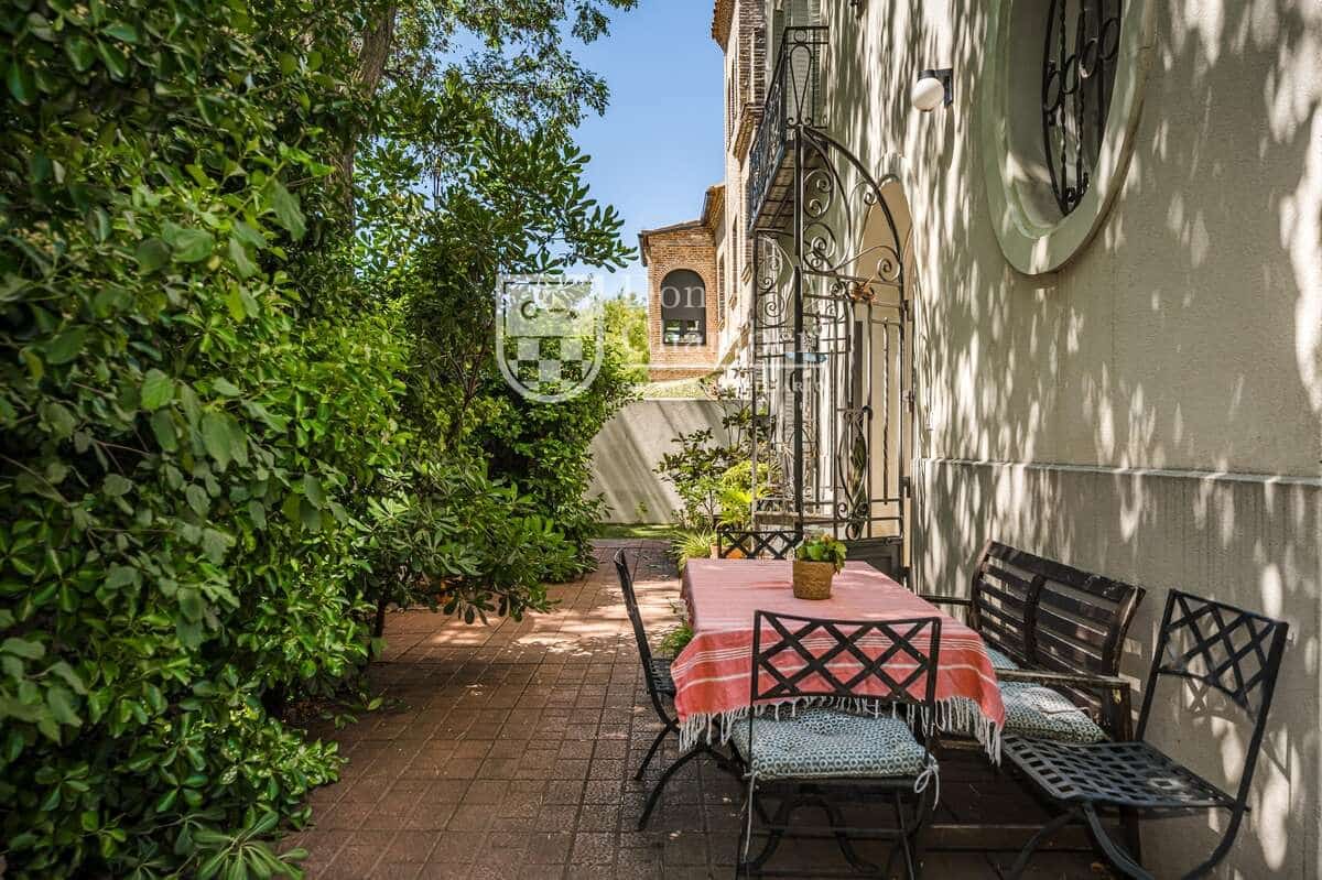 6 chambre Villa/Maison à vendre à Madrid ville avec garage - 2 590 000 € (Ref: 9976714)
