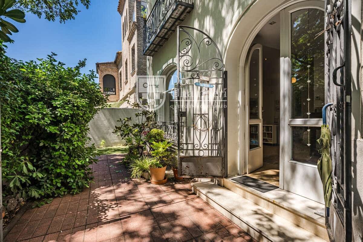 6 chambre Villa/Maison à vendre à Madrid ville avec garage - 2 590 000 € (Ref: 9976714)