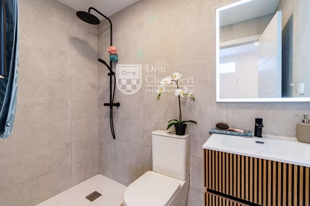 1 soveværelse Lejlighed til salg i Madrid by - € 305.000 (Ref: 9984264)