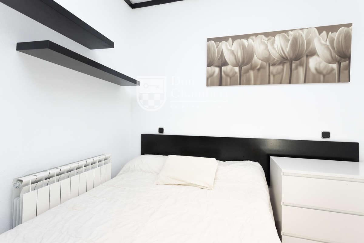2 sypialnia Mieszkanie do wynajęcia w Miasto Madryt - 1 800 € (Ref: 9990129)