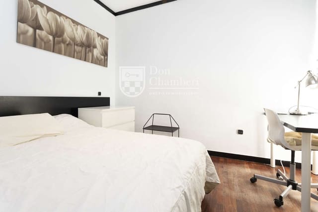 2 sypialnia Mieszkanie do wynajęcia w Chamberí, Miasto Madryt - 1 800 € (Ref: 9990129)