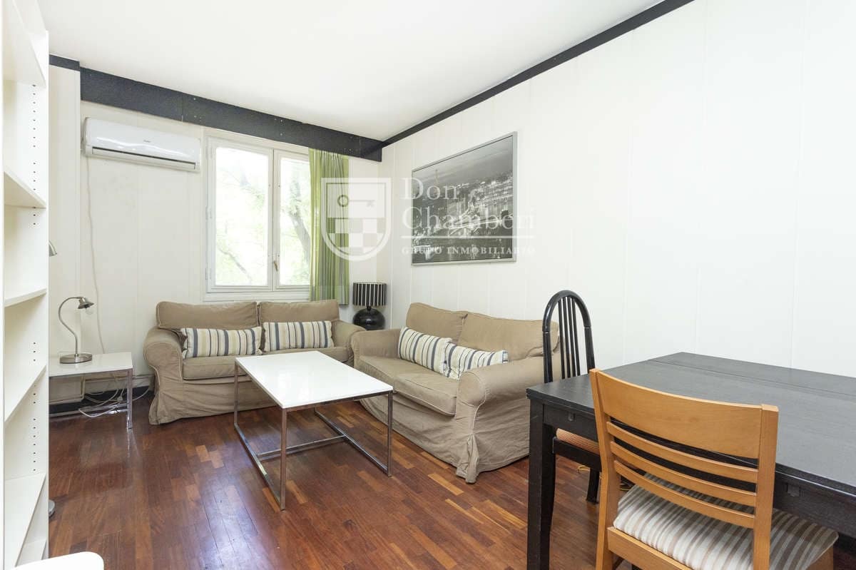 2 sypialnia Mieszkanie do wynajęcia w Miasto Madryt - 1 800 € (Ref: 9990129)