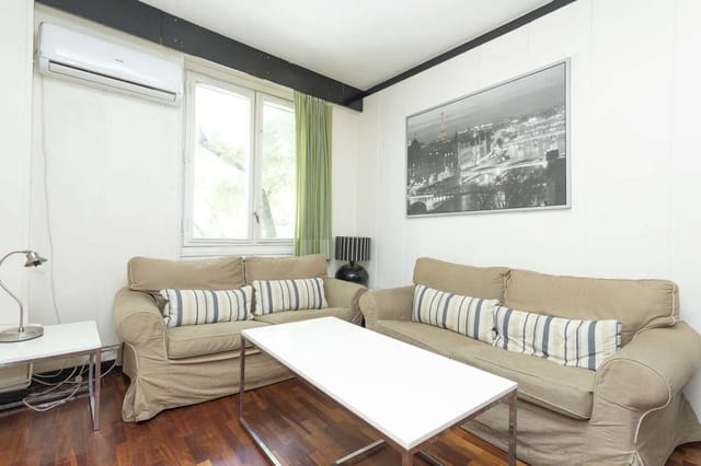2 sypialnia Mieszkanie do wynajęcia w Chamberí, Miasto Madryt - 1 800 € (Ref: 9990129)
