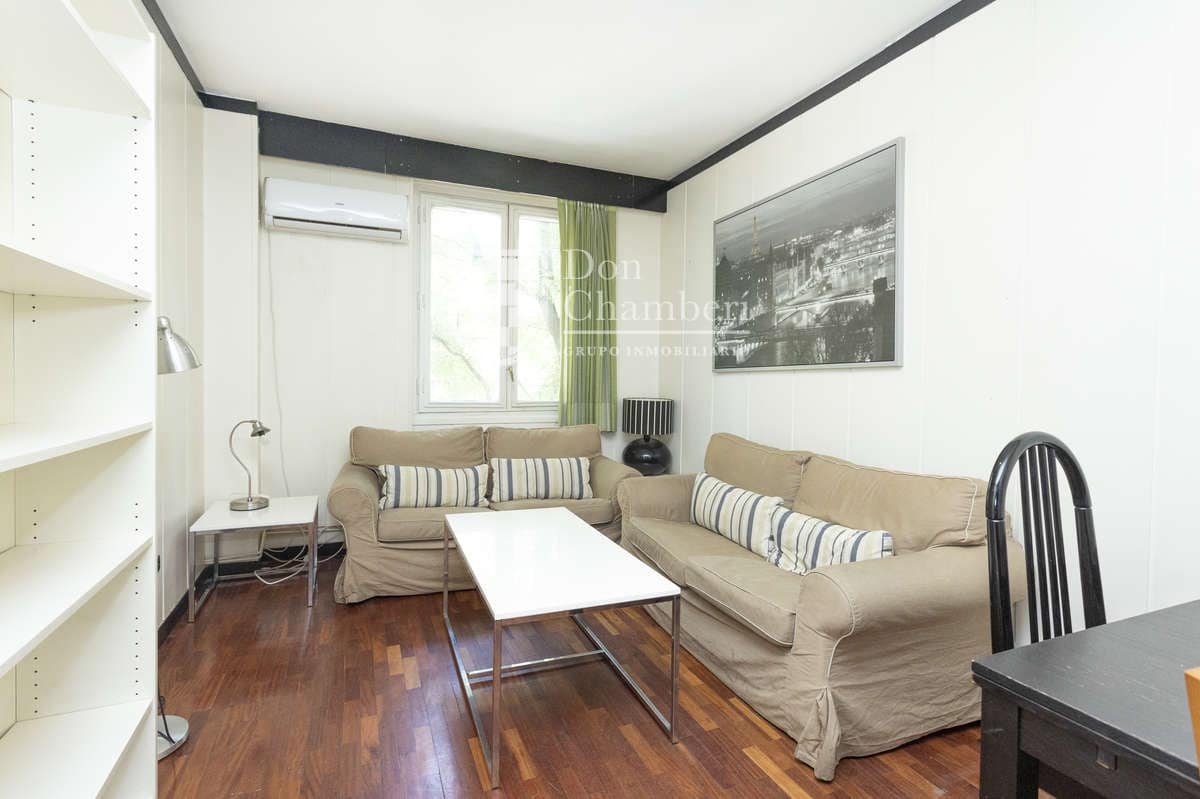 2 sypialnia Mieszkanie do wynajęcia w Miasto Madryt - 1 800 € (Ref: 9990129)
