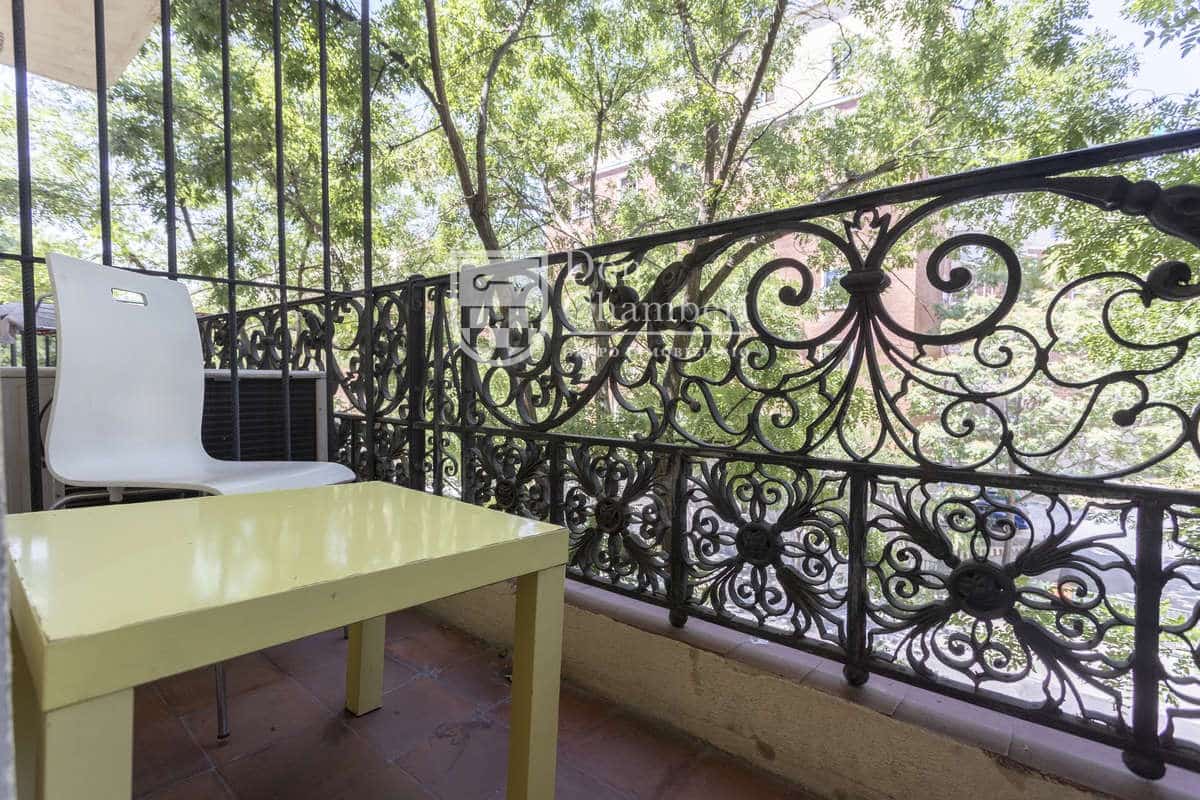 2 sypialnia Mieszkanie do wynajęcia w Miasto Madryt - 1 800 € (Ref: 9990129)