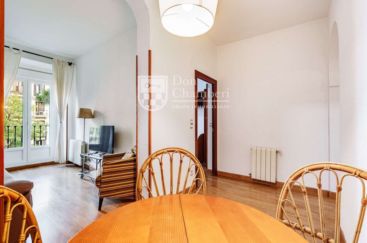3 makuuhuone Asunto vuokrattavana paikassa Madrid kaupunki - 2 300 € (Ref: 9993735)