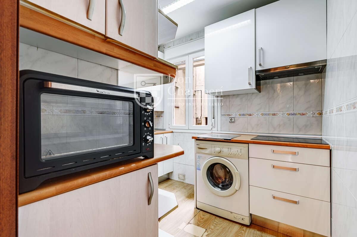 3 makuuhuone Asunto vuokrattavana paikassa Madrid kaupunki - 2 300 € (Ref: 9993735)
