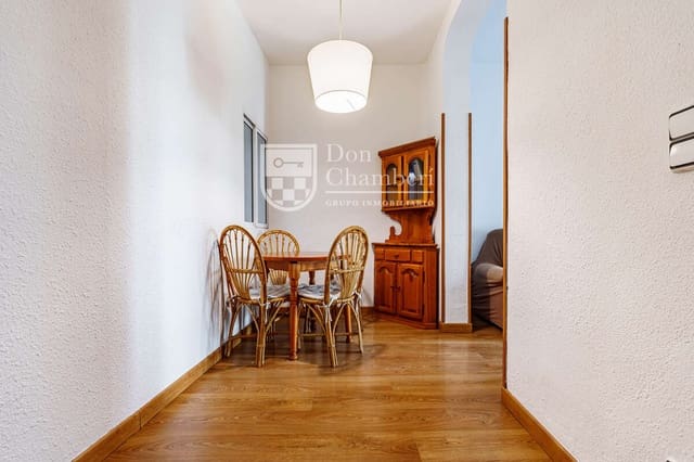 3 quarto Apartamento para arrendar em Madrid cidade - 2 300 € (Ref: 9993735)