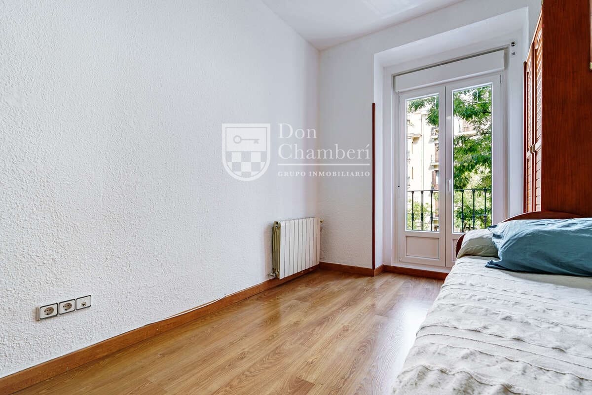 3 makuuhuone Asunto vuokrattavana paikassa Madrid kaupunki - 2 300 € (Ref: 9993735)