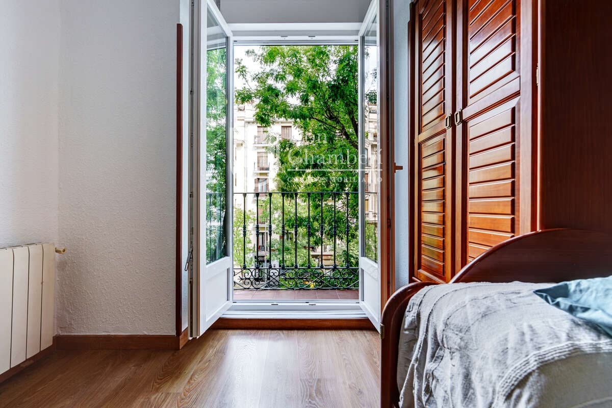 3 makuuhuone Asunto vuokrattavana paikassa Madrid kaupunki - 2 300 € (Ref: 9993735)