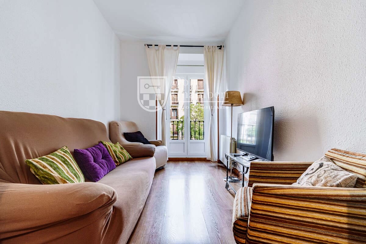 3 makuuhuone Asunto vuokrattavana paikassa Madrid kaupunki - 2 300 € (Ref: 9993735)