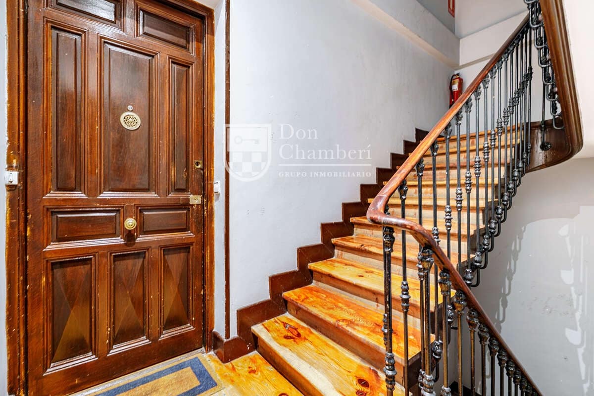 3 makuuhuone Asunto vuokrattavana paikassa Madrid kaupunki - 2 300 € (Ref: 9993735)