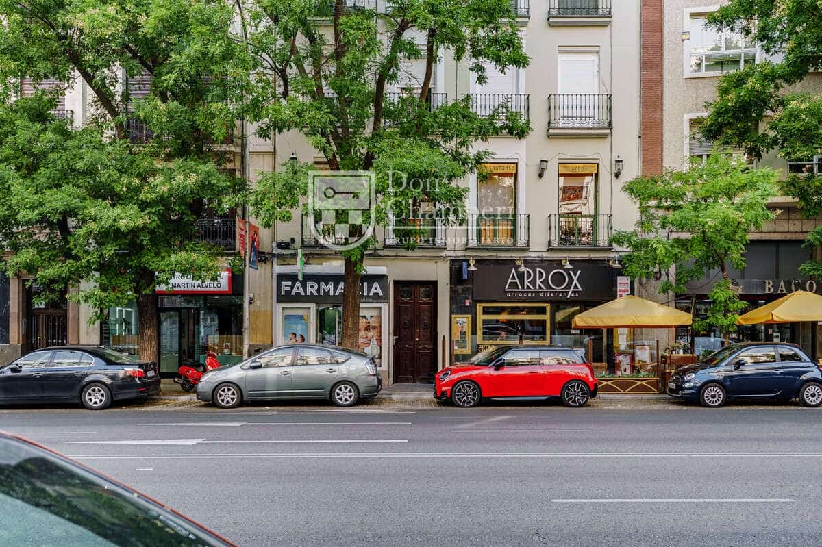 3 makuuhuone Asunto vuokrattavana paikassa Madrid kaupunki - 2 300 € (Ref: 9993735)