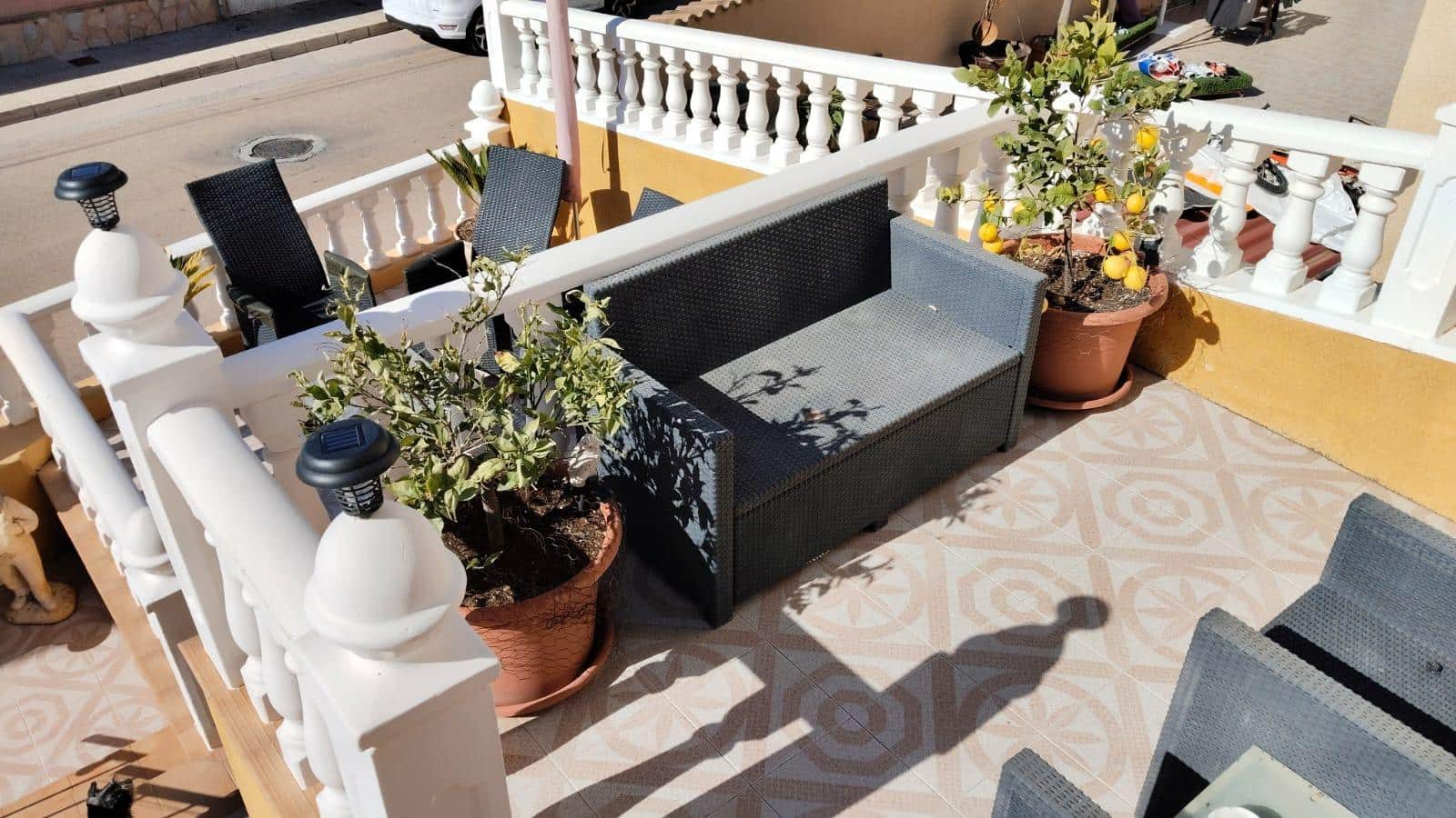 Chalet de 4 habitaciones en Los Balcones en venta con piscina - 290.000 € (Ref: 9484038)