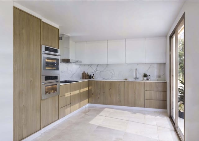 3 soveværelse Semi-Rækkehus til salg i Coloma  , La Nucia med swimmingpool garage - € 594.000 (Ref: 9026989)