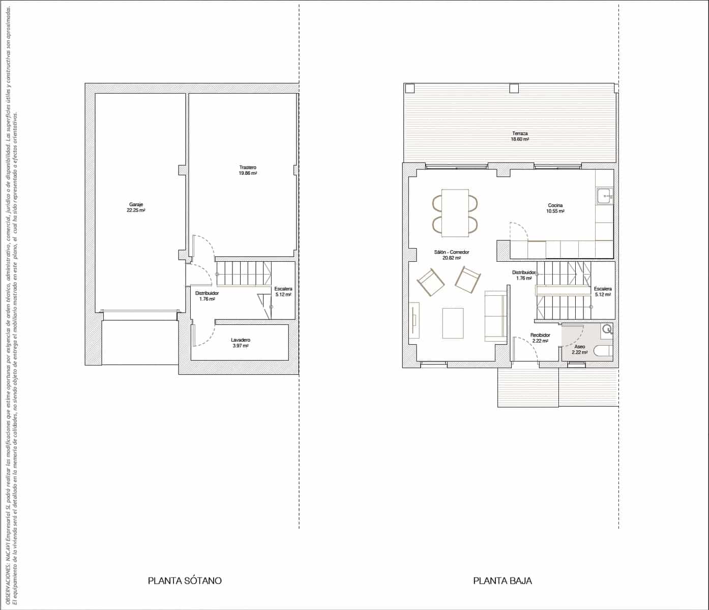 3 soveværelse Semi-Rækkehus til salg i La Nucia med swimmingpool - € 651.000 (Ref: 9027314)