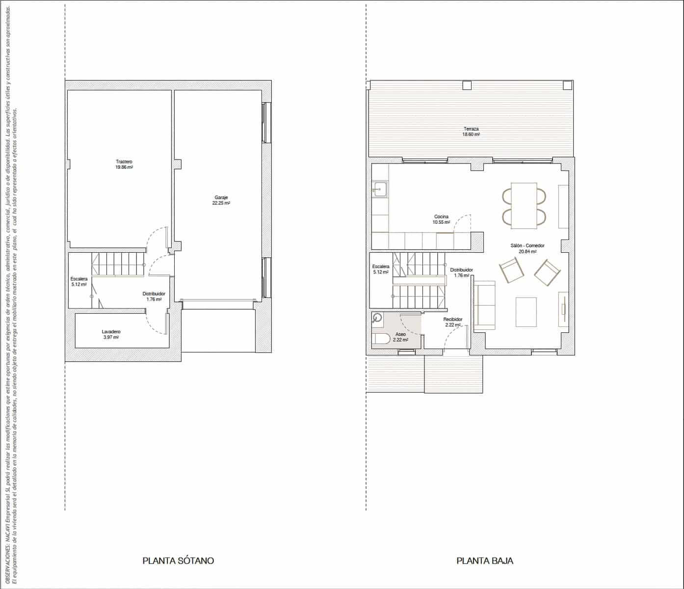 3 soveværelse Semi-Rækkehus til salg i La Nucia med swimmingpool - € 651.000 (Ref: 9027326)