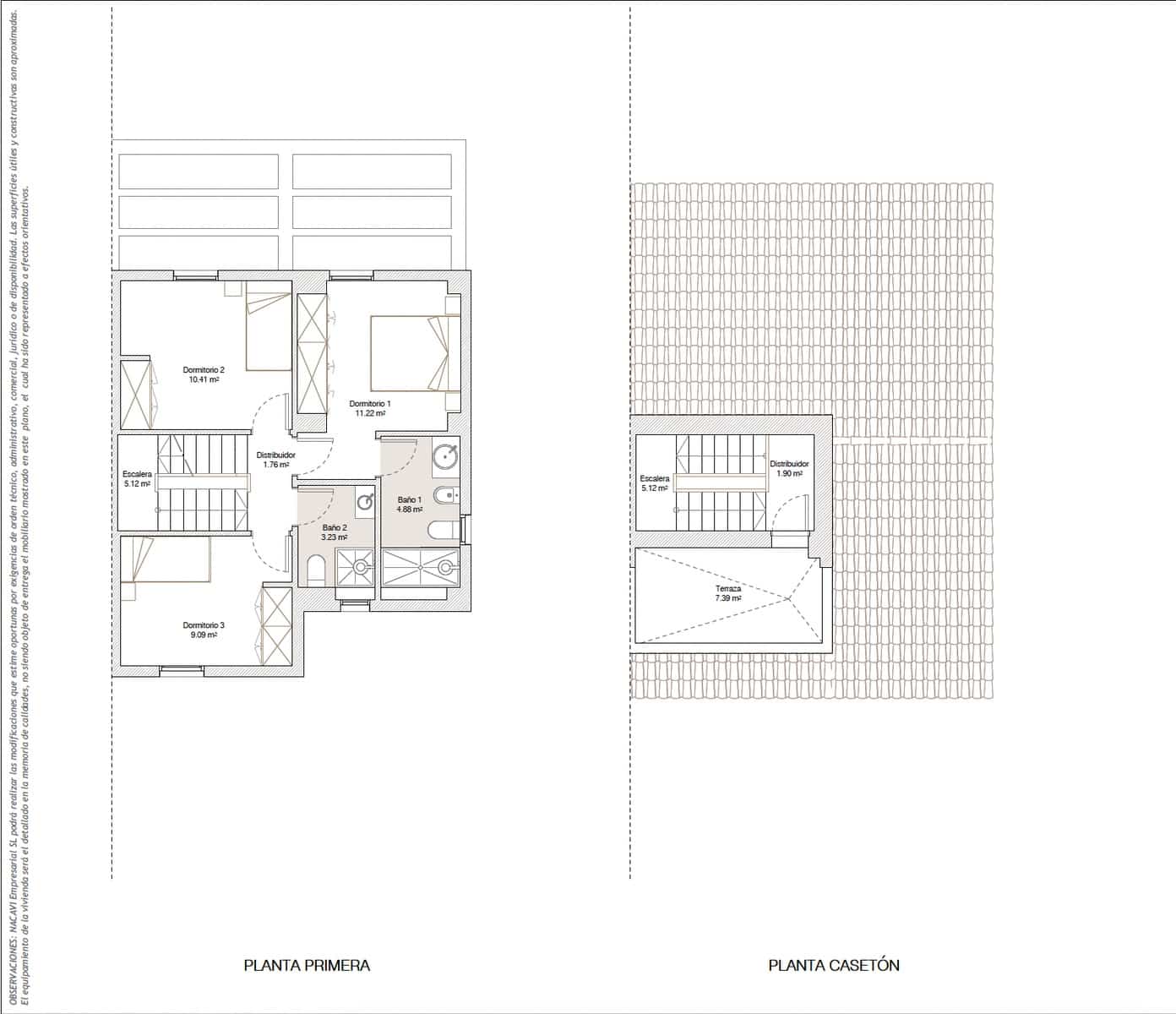 3 soveværelse Semi-Rækkehus til salg i La Nucia med swimmingpool - € 651.000 (Ref: 9027326)