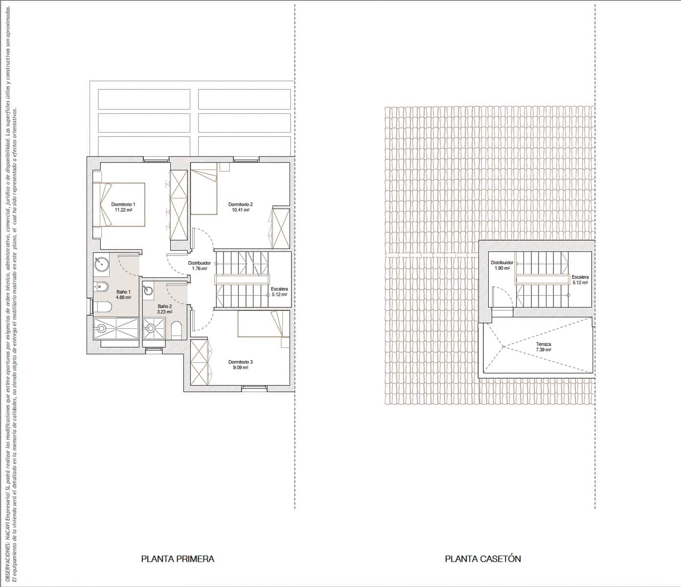 3 soveværelse Semi-Rækkehus til salg i La Nucia med swimmingpool - € 634.000 (Ref: 9027331)