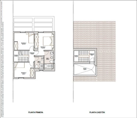 3 soveværelse Semi-Rækkehus til salg i La Nucia med swimmingpool garage - € 635.000 (Ref: 9030013)