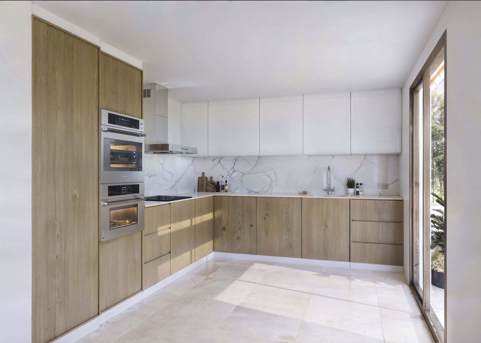 3 soveværelse Semi-Rækkehus til salg i La Nucia med swimmingpool garage - € 598.000 (Ref: 9030365)