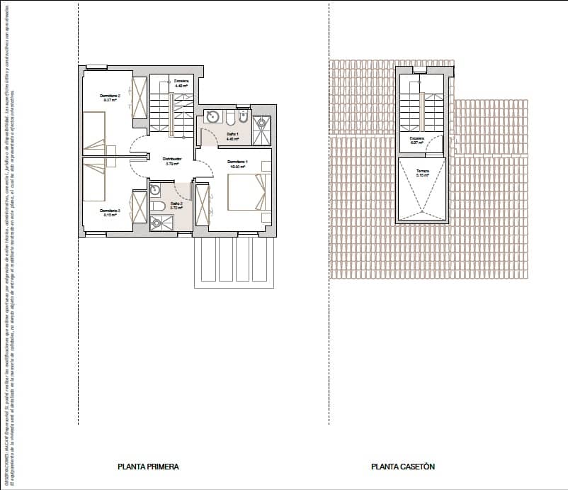 3 soveværelse Semi-Rækkehus til salg i La Nucia med swimmingpool garage - € 598.000 (Ref: 9030365)