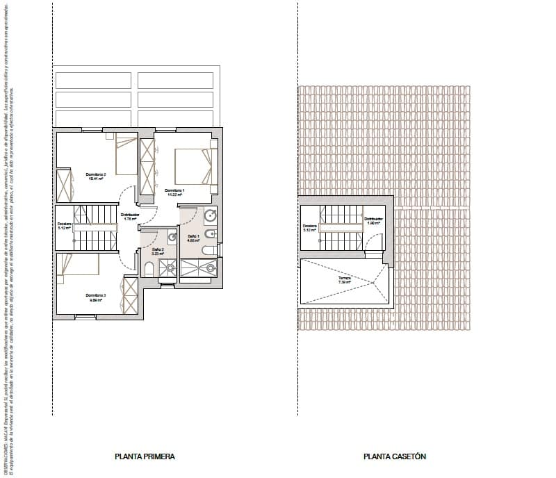 3 soveværelse Semi-Rækkehus til salg i La Nucia med swimmingpool garage - € 634.000 (Ref: 9030496)
